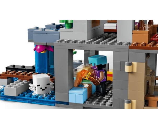 LEGO - Estação Ghast 21597 – Minecraft – stockin.pt
