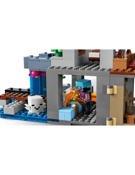 LEGO - Estação Ghast 21597 – Minecraft – stockin.pt
