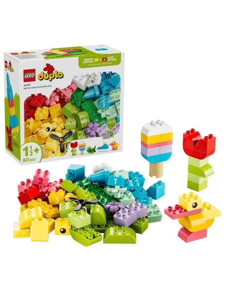 LEGO - Caixa Criativa Colorida 10479 – DUPLO – stockin.pt