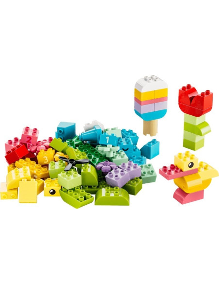 LEGO - Caixa Criativa Colorida 10479 – DUPLO – stockin.pt