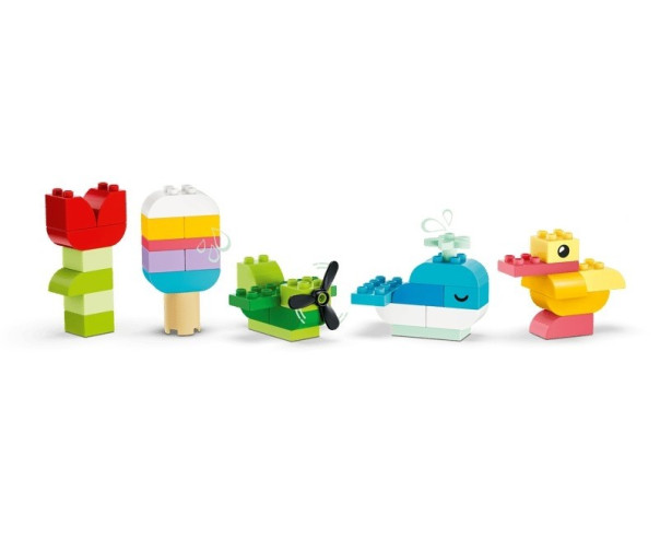 LEGO - Caixa Criativa Colorida 10479 – DUPLO – stockin.pt