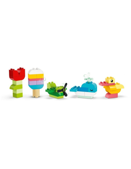 LEGO - Caixa Criativa Colorida 10479 – DUPLO – stockin.pt