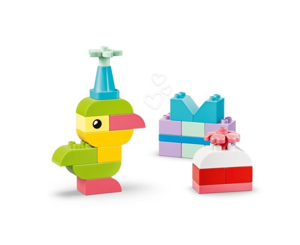 LEGO - Caixa Criativa Colorida 10479 – DUPLO – stockin.pt