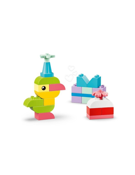 LEGO - Caixa Criativa Colorida 10479 – DUPLO – stockin.pt
