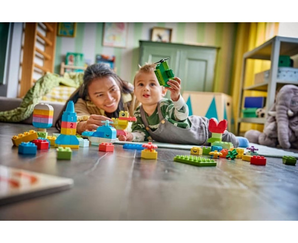 LEGO - Caixa Criativa Colorida 10479 – DUPLO – stockin.pt