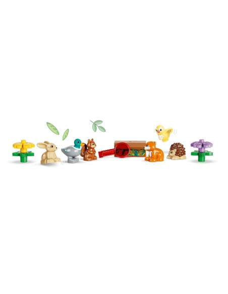 LEGO - Discovery Forest with Wild Animals 10480 – DUPLO – stockin.pt