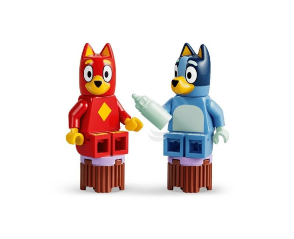 LEGO - Escola com o Rusty e a Bluey 11221 – DUPLO – stockin.pt
