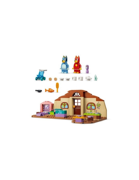LEGO - Escola com o Rusty e a Bluey 11221 – DUPLO – stockin.pt
