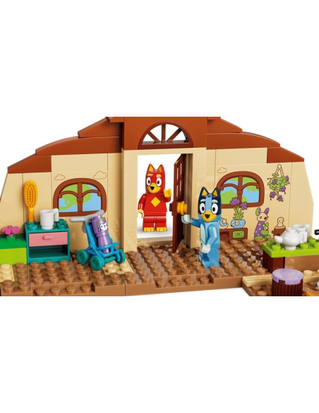 LEGO - Escola com o Rusty e a Bluey 11221 – DUPLO – stockin.pt