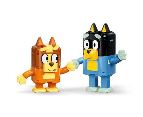 LEGO - Brick-Built Bluey Family 11217 – DUPLO – stockin.pt