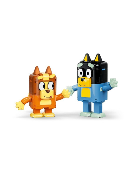 LEGO - Brick-Built Bluey Family 11217 – DUPLO – stockin.pt