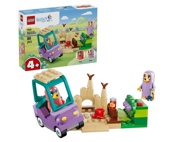 LEGO - Grannies with Bingo and Bluey 11216 – DUPLO – stockin.pt