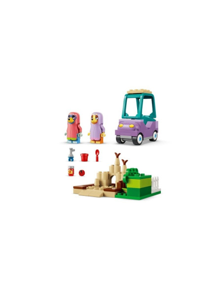 LEGO - Grannies with Bingo and Bluey 11216 – DUPLO – stockin.pt