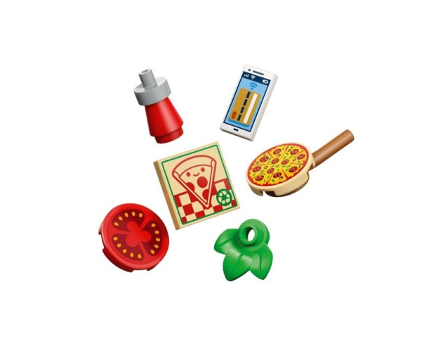 LEGO - Carrinha de Pizzas 42694 – Friends – stockin.pt