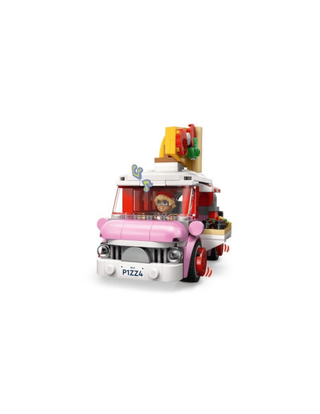LEGO - Carrinha de Pizzas 42694 – Friends – stockin.pt