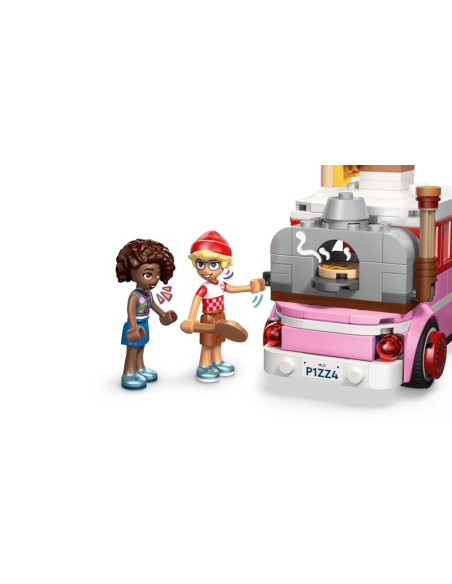 LEGO - Carrinha de Pizzas 42694 – Friends – stockin.pt