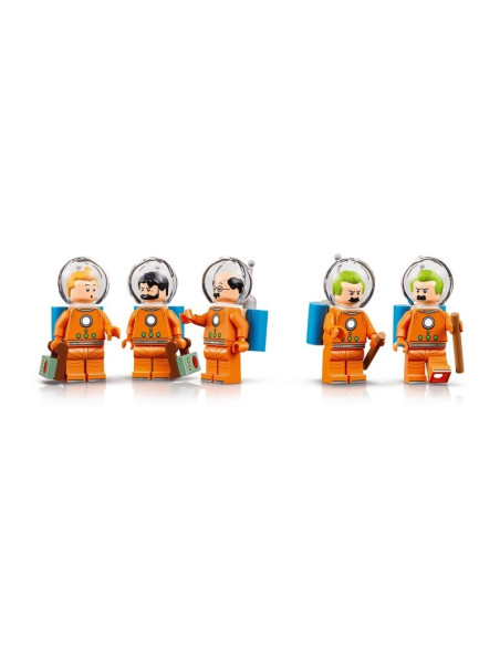 LEGO - Foguetão Lunar de Tintin 21367 – Ideas – stockin.pt
