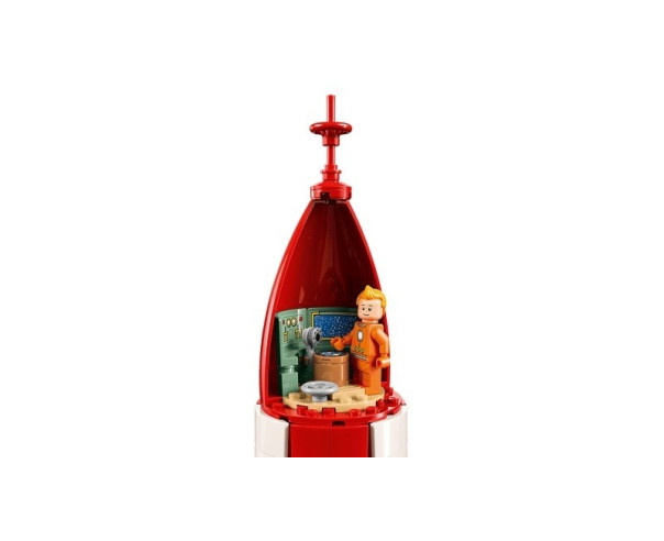 LEGO - Foguetão Lunar de Tintin 21367 – Ideas – stockin.pt