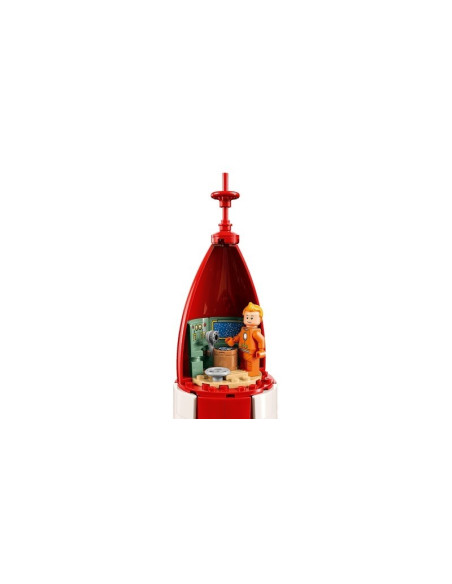 LEGO - Foguetão Lunar de Tintin 21367 – Ideas – stockin.pt