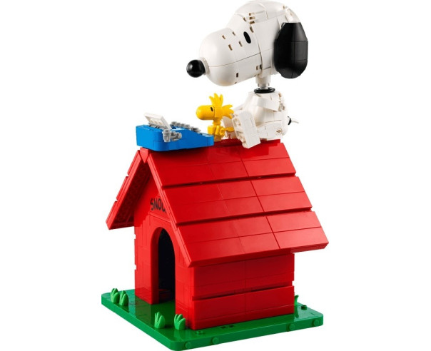 LEGO - Peanuts Casota do Snoopy 21368 – Ideas – stockin.pt