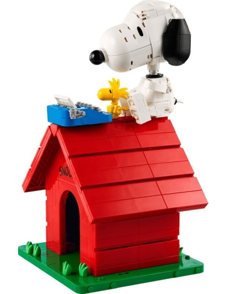 LEGO - Peanuts Casota do Snoopy 21368 – Ideas – stockin.pt