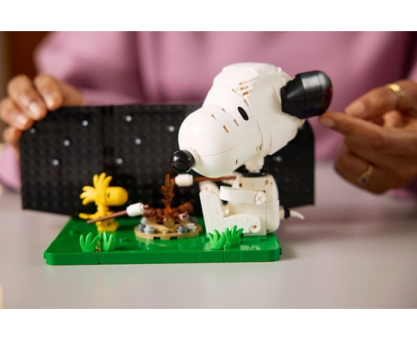 LEGO - Peanuts Casota do Snoopy 21368 – Ideas – stockin.pt