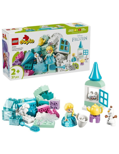 LEGO - Frozen Creative Box with Elsa and Olaf 10462 – Disney TM – stockin.pt