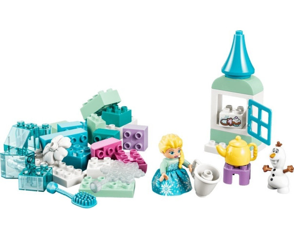 LEGO - Frozen Creative Box with Elsa and Olaf 10462 – Disney TM – stockin.pt