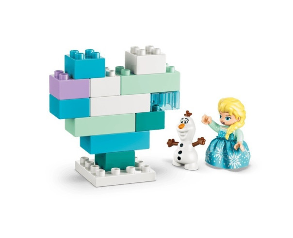 LEGO - Frozen Creative Box with Elsa and Olaf 10462 – Disney TM – stockin.pt