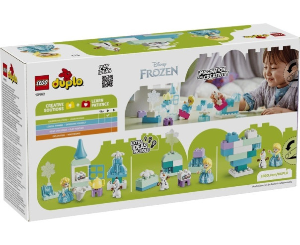 LEGO - Frozen Creative Box with Elsa and Olaf 10462 – Disney TM – stockin.pt