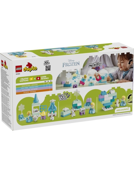 LEGO - Frozen Creative Box with Elsa and Olaf 10462 – Disney TM – stockin.pt