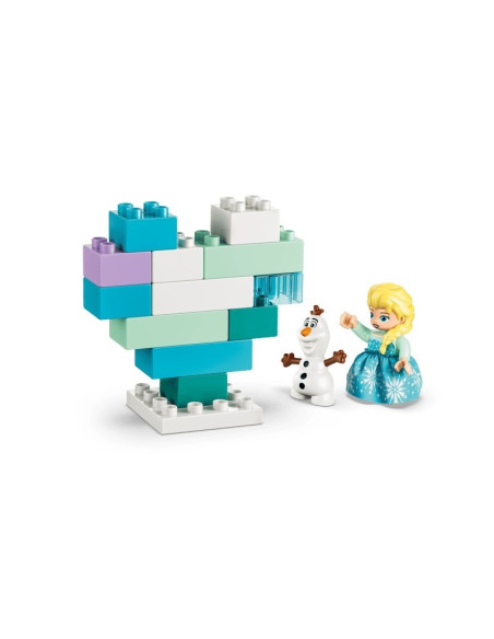 LEGO - Frozen Creative Box with Elsa and Olaf 10462 – Disney TM – stockin.pt