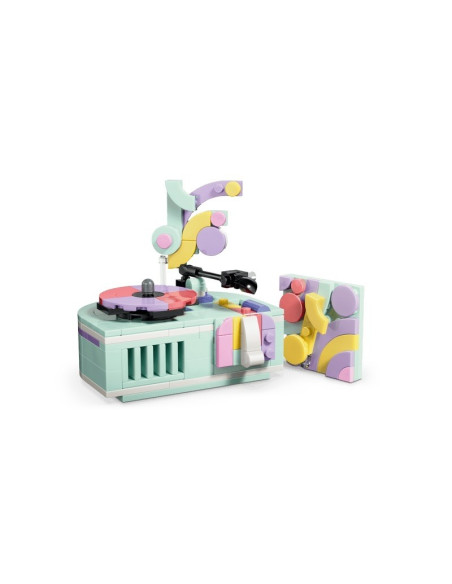 LEGO - Piano de Decoração Musical com Gato 31392 – Creator 3in1 – stockin.pt