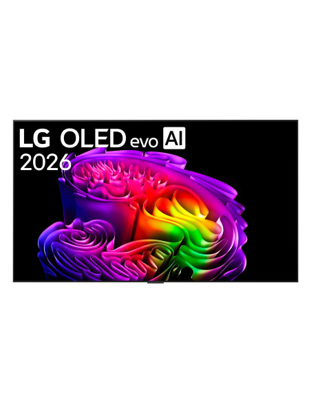 LG - Smart TV 65 OLED Evo AI 4K a11Gen3 WebOS26 OLED65G64LW.AEU – 65 a 74 Polegadas – stockin.pt