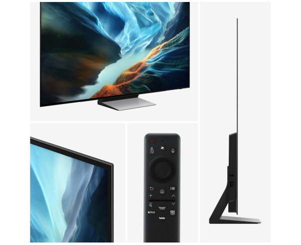 SAMSUNG - OLED Smart TV TQ48S90HAEXXC – 40 a 64 Polegadas – stockin.pt