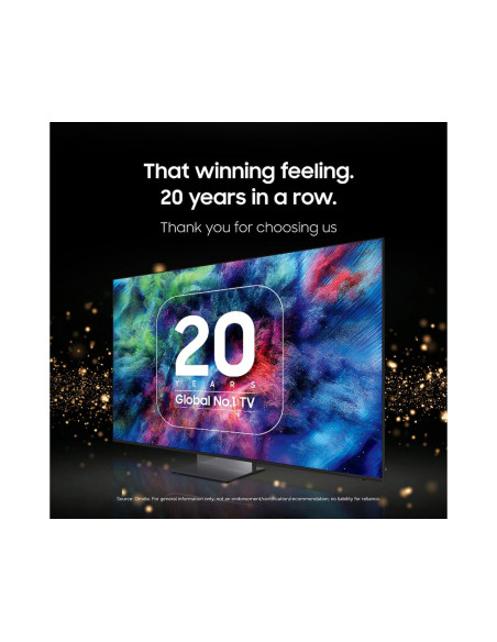 SAMSUNG - OLED Smart TV TQ48S90HAEXXC – 40 a 64 Polegadas – stockin.pt