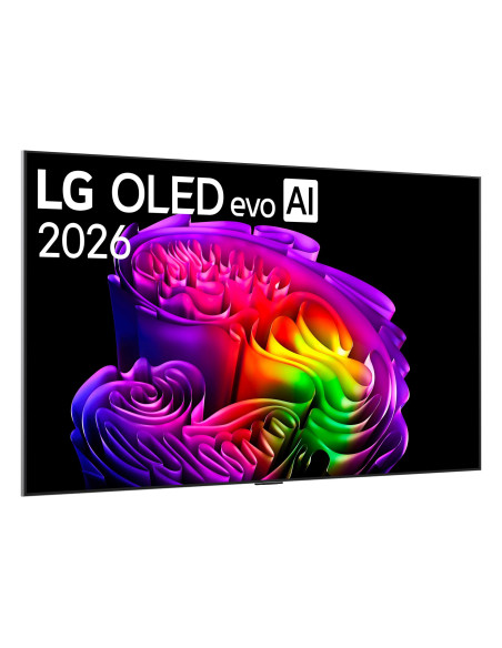 LG - Smart TV 65 OLED Evo AI 4K a11Gen3 WebOS26 OLED65G64LW.AEU – 65 a 74 Polegadas – stockin.pt