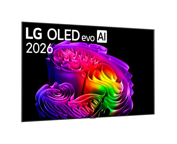 LG - Smart TV 83 OLED Evo AI 4K a11Gen3 WebOS26 OLED83G64LW.AEU – 75 a 100 Polegadas – stockin.pt