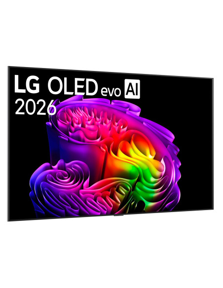 LG - Smart TV 83 OLED Evo AI 4K a11Gen3 WebOS26 OLED83G64LW.AEU – 75 a 100 Polegadas – stockin.pt