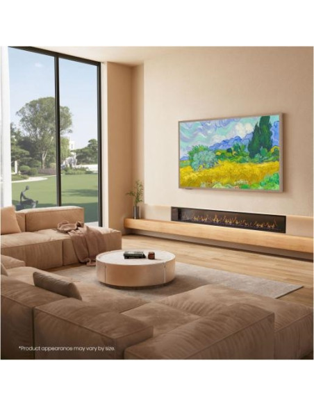 HISENSE - QLED Canvas TV 65 4K SmarTV 65S7S – 65 a 74 Polegadas – stockin.pt