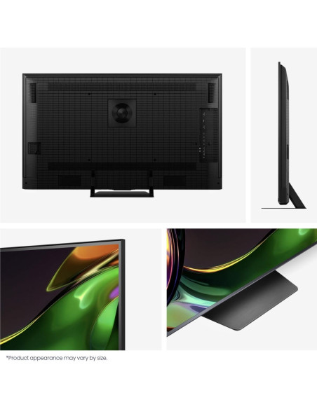 HISENSE - RGB-MiniLED Smart TV 65 4K 180Hz Som 2.1.2 65UR8S – 65 a 74 Polegadas – stockin.pt