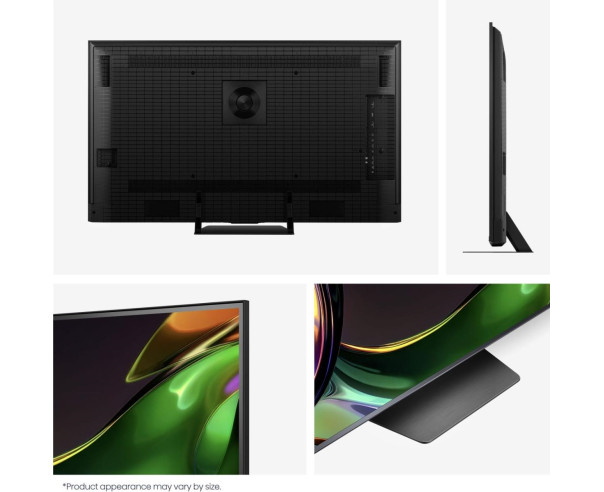 HISENSE - RGB-MiniLED Smart TV 55 4K 180Hz Som 2.1.2 55UR8S – 40 a 64 Polegadas – stockin.pt