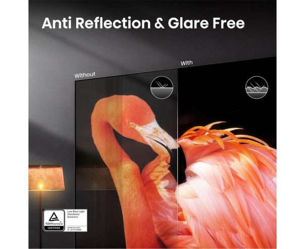 HISENSE - RGB-MiniLED Smart TV 75 4K 180Hz Som 2.1.2 75UR8S – 75 a 100 Polegadas – stockin.pt