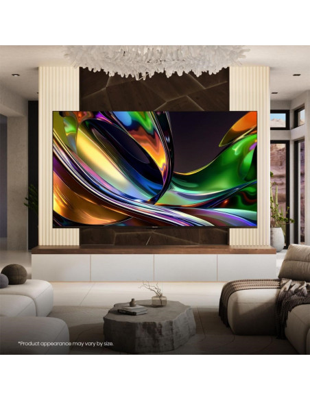 HISENSE - RGB-MiniLED Smart TV 100 4K 180Hz Som 2.1.2 100UR8S – 75 a 100 Polegadas – stockin.pt