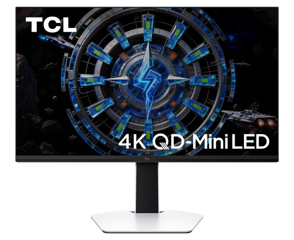 TCL - Monitor 27 QD-MiniLED Premium 4K-160Hz FHD-320Hz 27C2A – Monitores até 28 – stockin.pt
