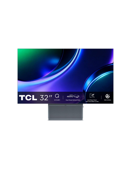 TCL - Monitor 31,5 OLED Anti-Reflexo 4K-240Hz FHD-480Hz 32X3A – Monitores de 28 a 32 – stockin.pt