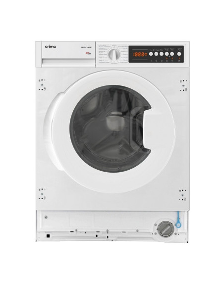 MAQUINA LAVAR SECAR ROUPA ORIMA ORMBC-1485-BI – Lavar e Secar Roupa Encastre – stockin.pt