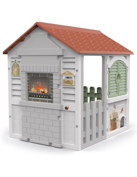 NINCO - Casa com Barbecue 89705 – Casas – stockin.pt