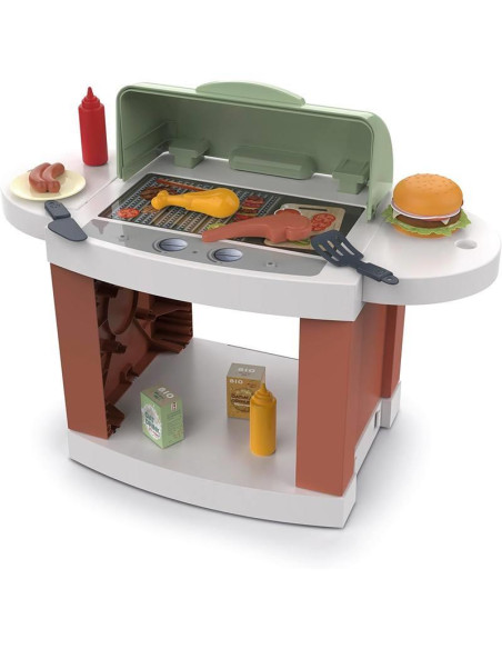 NINCO - Casa com Barbecue 89705 – Casas – stockin.pt