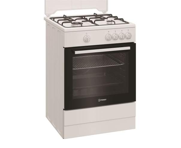 INDESIT - Fogão a Gás I6GGKMW – A Gás – stockin.pt